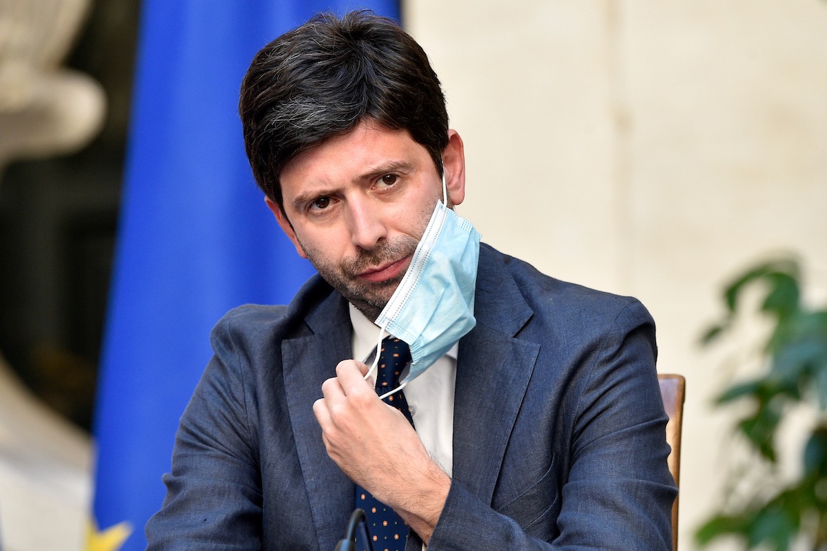 Italia: Ministro de salud da 48 horas para aprobar restricciones ante rebrotes por COVID19 italia-ministro-de-salud-da-48-horas-para-aprobar-restricciones-ante-rebrotes-por-covid19
